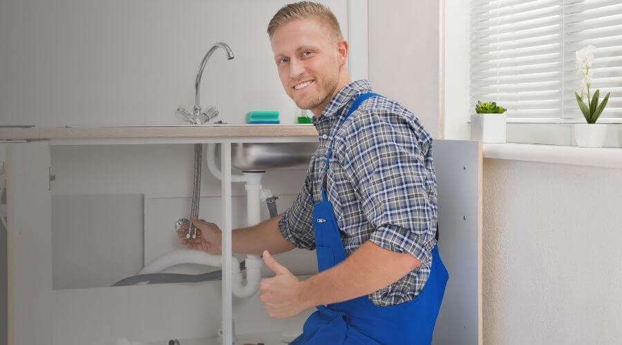 Professional Leak Detection in Redkey, IN